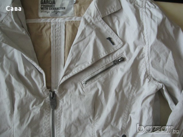 Яке пролет, лято  Garcia   дамско,хл, снимка 3 - Якета - 15812426