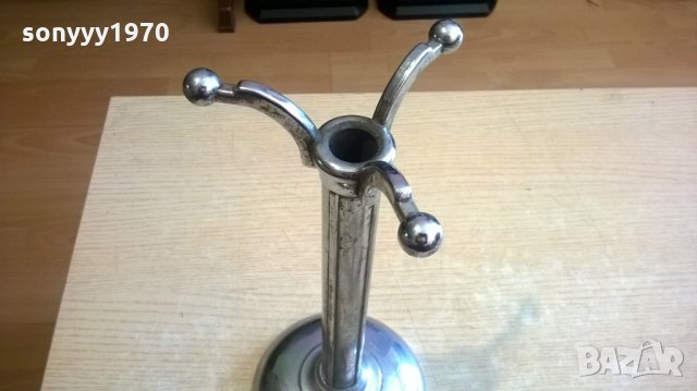 щипка с поставка-29х13см-внос англия, снимка 8 - Колекции - 23048415