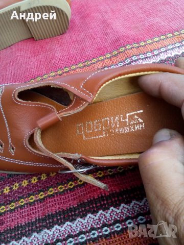 Стари детски обувки #3, снимка 7 - Антикварни и старинни предмети - 25578521