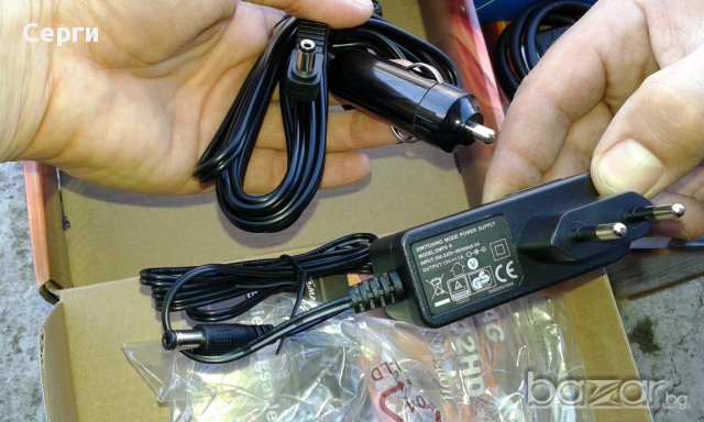 Сателитна чиния за кемпери, каравани...Digital HD MINI SAT - SL60/12HD - 12V, 220V -Нови!, снимка 12 - Приемници и антени - 17456458