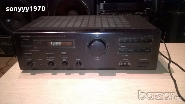 Onkyo a-8840 amplifier 270w-внос швеицария, снимка 3 - Ресийвъри, усилватели, смесителни пултове - 15444167