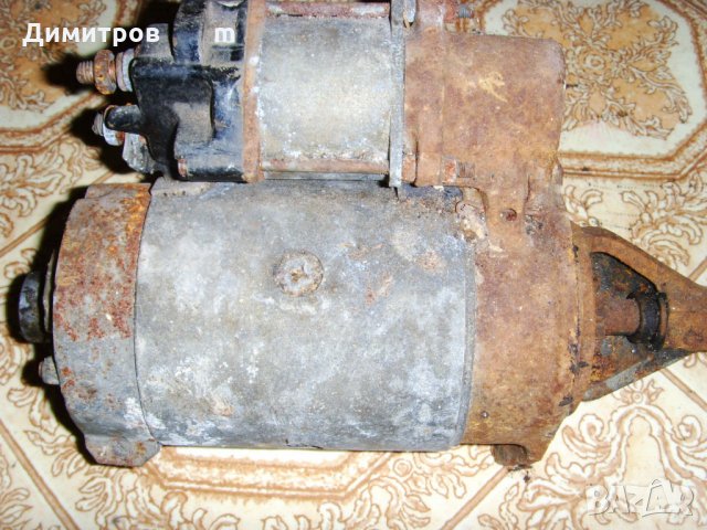 Стартер за жигули, снимка 2 - Части - 25712096