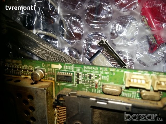 MAIN AV BN41-00813E BN94-01260B, снимка 3 - Части и Платки - 19396230