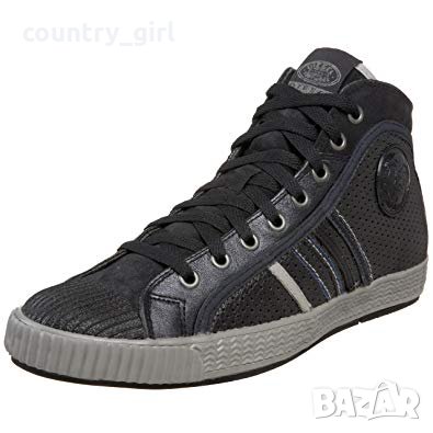 Diesel Men's Yuk & Net Yuk Sneaker - страхотни мъжки кецове