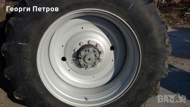 Тежести-тежини за трактор КЕЙС ПУМА/CASE PUMA , снимка 11 - Селскостопанска техника - 24885571