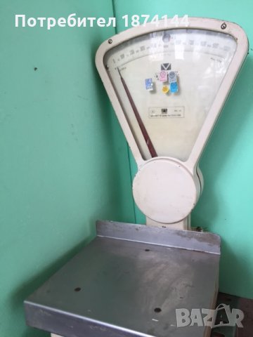 Кантар, снимка 2 - Везни - 23501356