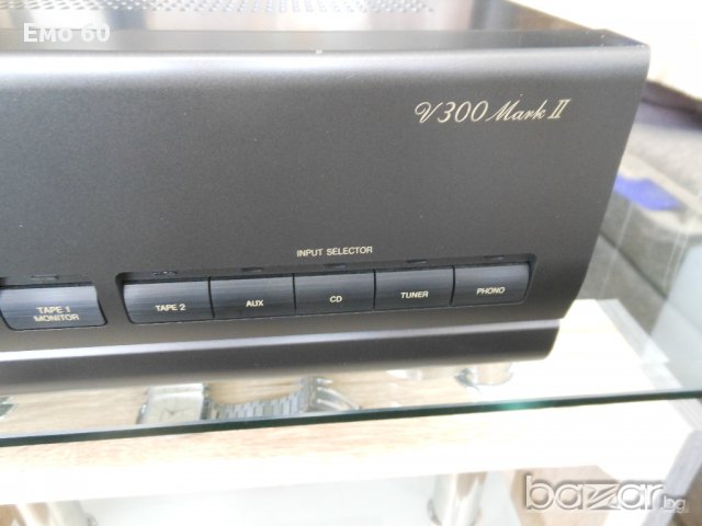 Technics SU-V 300 mark 2 усилвател, снимка 6 - Ресийвъри, усилватели, смесителни пултове - 10511843