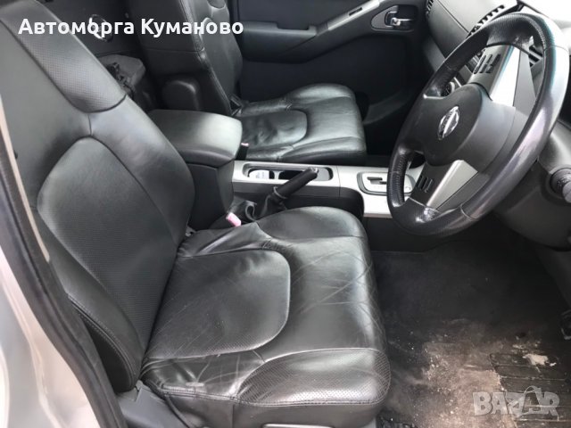 Продавам Нисан Патфайндар Nissan Pathfinder 4.0i на части, снимка 5 - Автомобили и джипове - 23391637