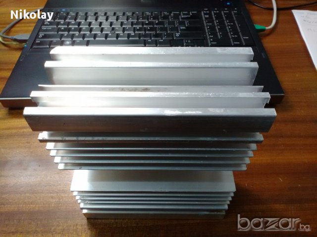 РАДИАТОРИ ЗА ЕЛЕКТРОННИ КОМПОНЕНТИ, снимка 2 - Други - 12693196