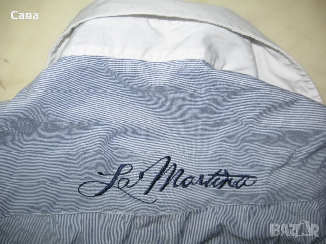 Риза LA MARTINA  дамска,М, снимка 3 - Ризи - 21556146