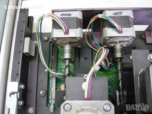 стъпкови двигатели и направляващи и танкети, снимка 3 - Електродвигатели - 22104714