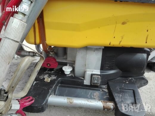 машина  Вагнер- wagner , снимка 3 - Други машини и части - 24488287