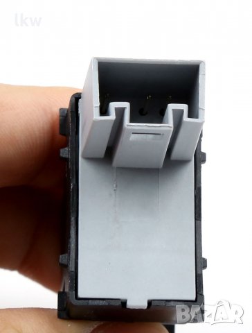 Ключ Ел стъкла преден VOLKSWAGEN CADDY 2004-2010 Пасаж. страна, снимка 3 - Части - 26002462