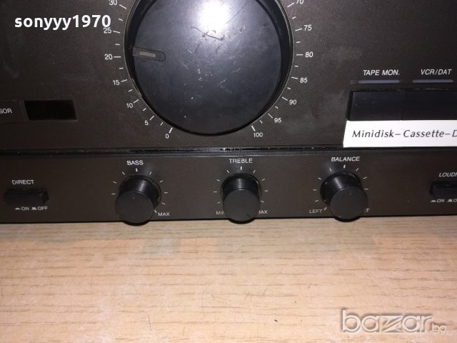 universum v4315 amplifier-внос швеицария, снимка 10 - Ресийвъри, усилватели, смесителни пултове - 20195184