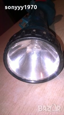 makita-профи прожектор с батерия-внос швеция, снимка 14 - Други инструменти - 25719500