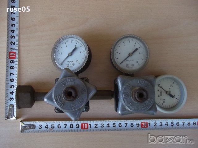 Редуцир вентил за газ - 6, снимка 5 - Други инструменти - 19225358