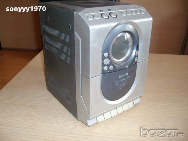 philips cd/tuner/cassette-внос англия, снимка 7 - Ресийвъри, усилватели, смесителни пултове - 12007180