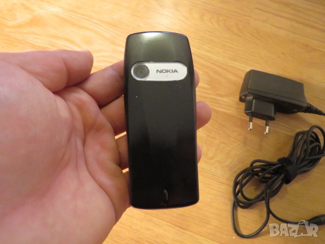 Рядък колекционерски телефон NOKIA 6610, нокиа 6610  модел 2002 г.- оригинал - - работещ, снимка 5 - Nokia - 23144721