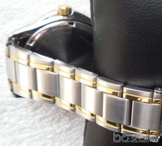 Ръчен часовник Цитизен, златни елементи, Citizen Gold Watch AG8304-51E, снимка 10 - Мъжки - 9074154