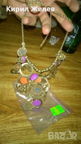 Винтидж колие -333