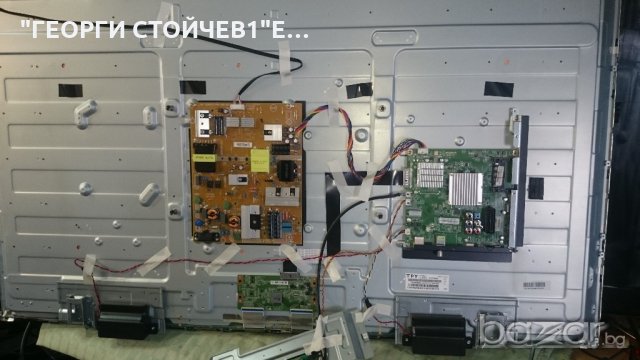 55PUH6101-88 СЪС СЧУПЕН ПАНЕЛ, снимка 3 - Части и Платки - 21013616