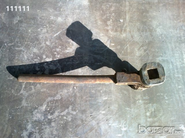 Тресчотка , квадрата 2см. много здрава, снимка 6 - Индустриална техника - 18208135