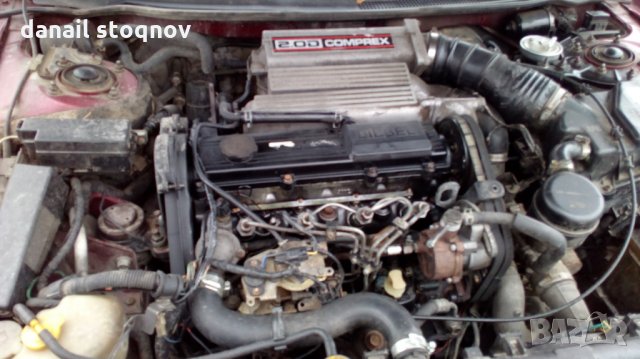 Мазда 626 на части, снимка 4 - Автомобили и джипове - 23807808