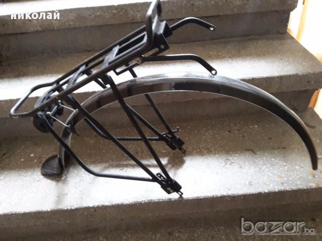 Велосипед колело Thompsan fusion, снимка 8 - Велосипеди - 18253376