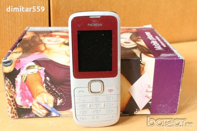  Nokia C1-01 употребяван в добро техническо състояние, снимка 8 - Nokia - 20701681