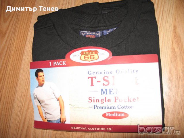 Продавам маркови тениски на ROUTTE66, снимка 2 - Тениски - 8486211