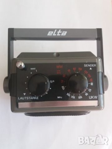 Транзистор ELTA., снимка 1 - Колекции - 22303358
