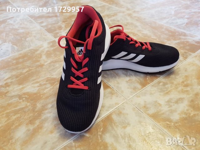 Дамски оригинални маратонки Adidas Cosmic Running, снимка 5 - Маратонки - 26032066