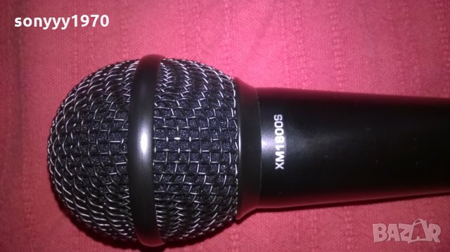 behringer вокален profi mic--внос швеицария, снимка 4 - Микрофони - 24262836
