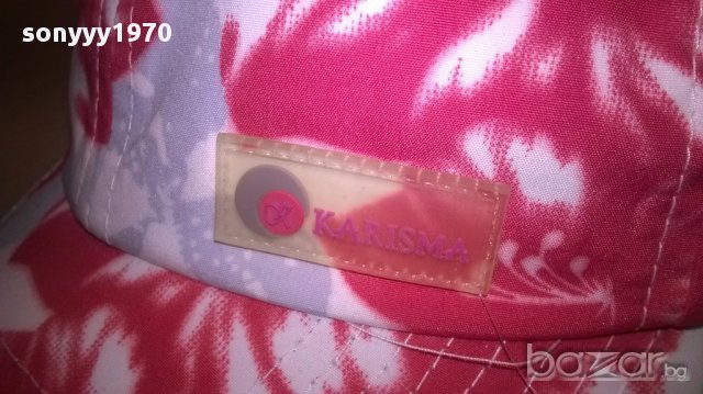 Karisma-нова шапка-маркова внос швеицария, снимка 8 - Шапки - 14562789