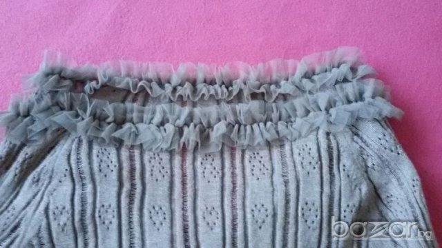 Италианска финна жилетка, снимка 10 - Жилетки - 20691731