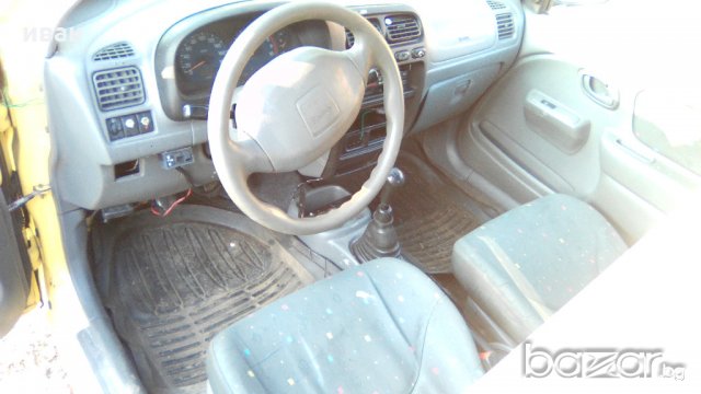 Сузуки Алто / Suzuki Alto 1100 куб 2005 г на части, снимка 2 - Автомобили и джипове - 19466403