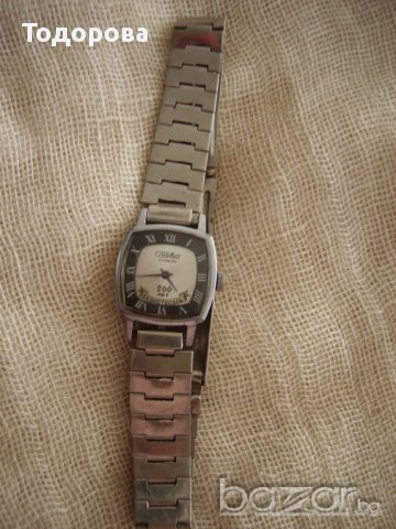 Продавам ръчни часовници-с единична цена от 10 до 25 лв. бройката. , снимка 17 - Антикварни и старинни предмети - 10976694