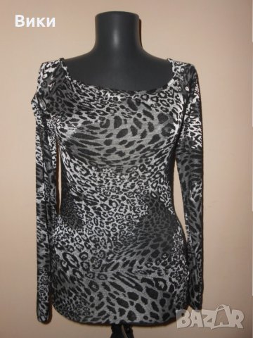 Разкошна блуза urban wear, снимка 3 - Блузи с дълъг ръкав и пуловери - 25246895
