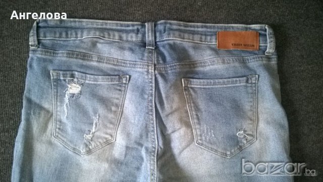 дамски дънки, снимка 5 - Дънки - 19409278