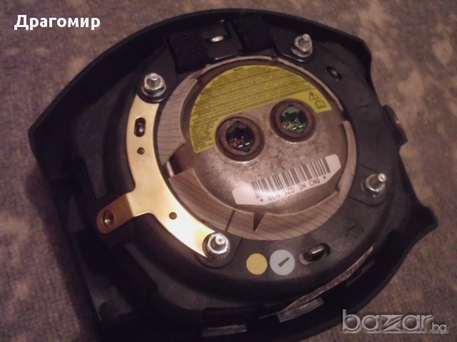 Airbag за Mini Cooper / S / One, снимка 2 - Части - 13433593