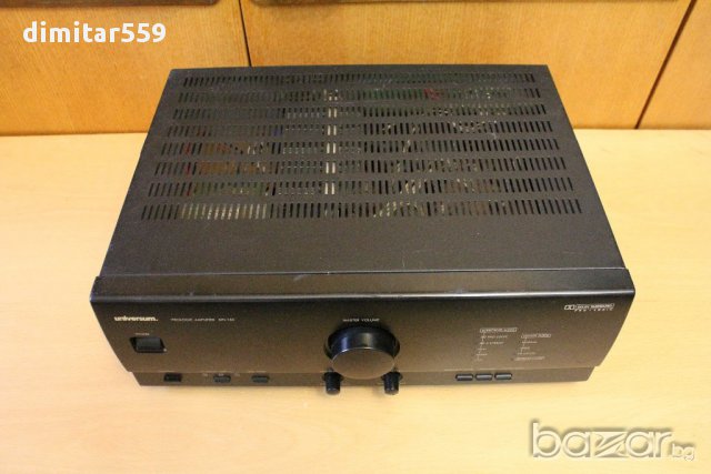 УСИЛВАТЕЛ UNIVERSUM DPL-155 250W, снимка 5 - MP3 и MP4 плеъри - 8853343