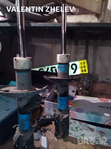 АМОРТИСЬОРИ за Opel и BMW  e 36, снимка 3 - Автомобили и джипове - 22724988