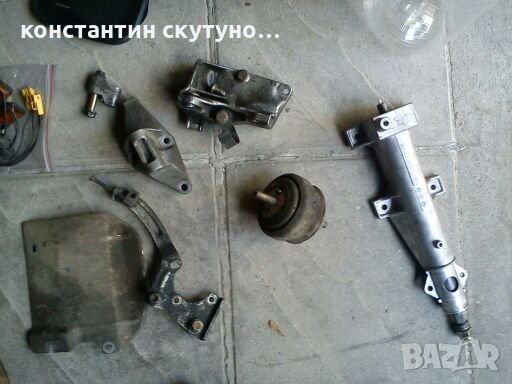 Волво 440/460 -  кормилна колона и конзоли