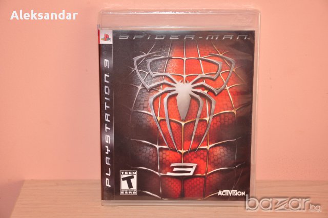 Нови игри.the Amazing spider-man 2,spiderman,спайдърмен, ps3., снимка 2 - Игри за PlayStation - 9591947