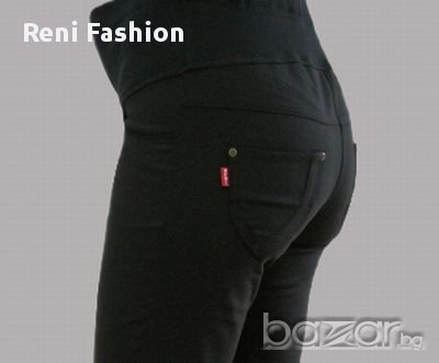 Панталон за макси дами и бременни 01228 , снимка 5 - Дрехи за бременни - 9263757