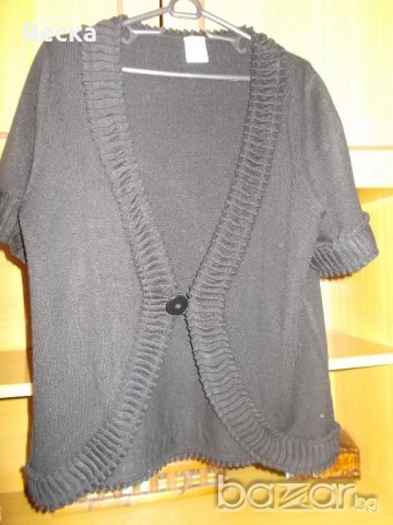 Дамски жилетки голям размер, снимка 2 - Жилетки - 21318553