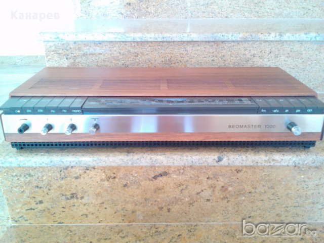 Bang & Olufsen  Beomaster 1000
