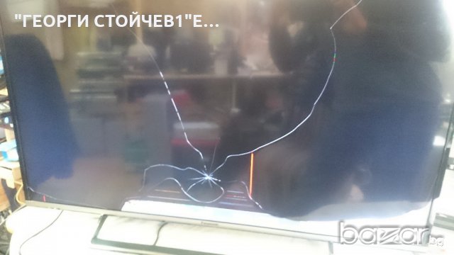 TX-40DSU501 СЪС СЧУПЕН ПАНЕЛ