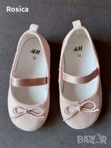 нови балеринки H&M, снимка 2 - Детски обувки - 25757905