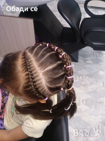 ФРИЗЬОРСКИ услуги(Дамско,Мъжко и детско подстригване), плитки и прически за ДОБРИЧ, снимка 7 - Фризьорски услуги - 24299808